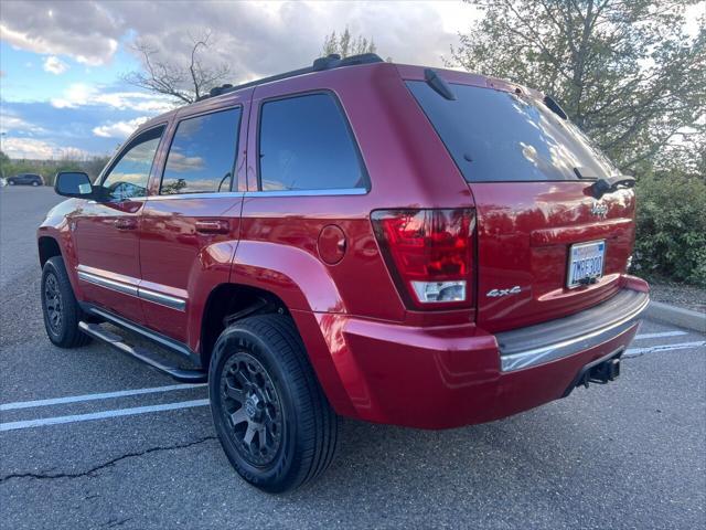 used 2005 Jeep Grand Cherokee car, priced at $8,995