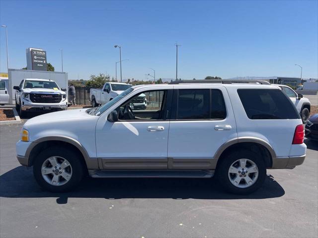 used 2003 Ford Explorer car, priced at $8,995