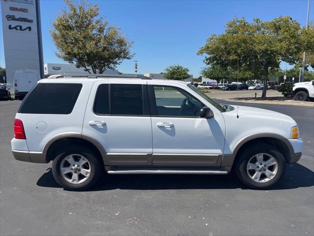 used 2003 Ford Explorer car, priced at $8,995