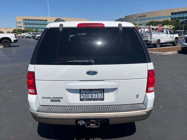 used 2003 Ford Explorer car, priced at $8,995