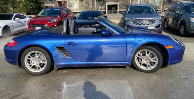 used 2006 Porsche Boxster car, priced at $13,995