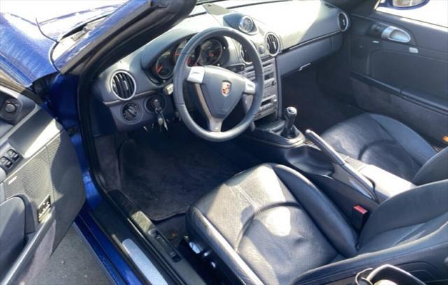 used 2006 Porsche Boxster car, priced at $13,995