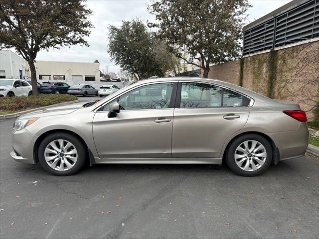 used 2015 Subaru Legacy car, priced at $9,495