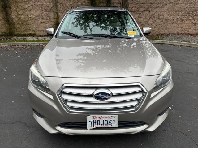 used 2015 Subaru Legacy car, priced at $9,495