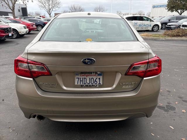 used 2015 Subaru Legacy car, priced at $9,495