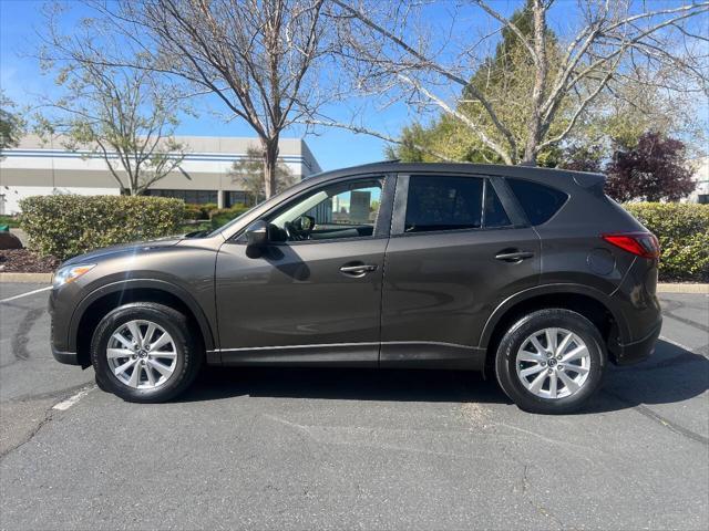 used 2016 Mazda CX-5 car, priced at $16,495