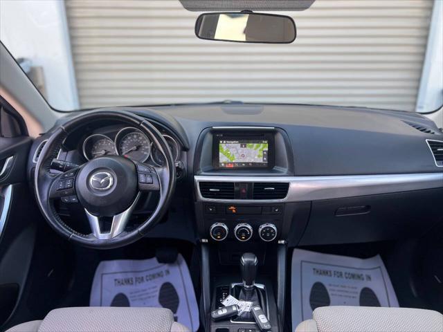 used 2016 Mazda CX-5 car, priced at $16,495