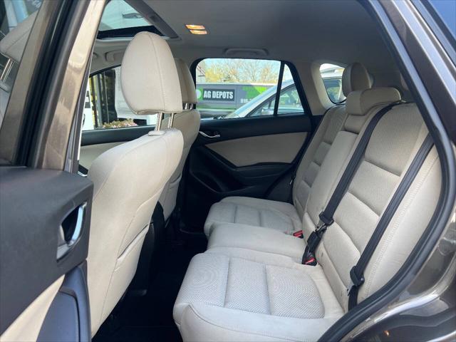 used 2016 Mazda CX-5 car, priced at $16,495