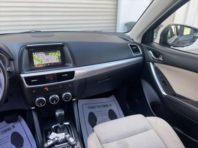 used 2016 Mazda CX-5 car, priced at $16,495
