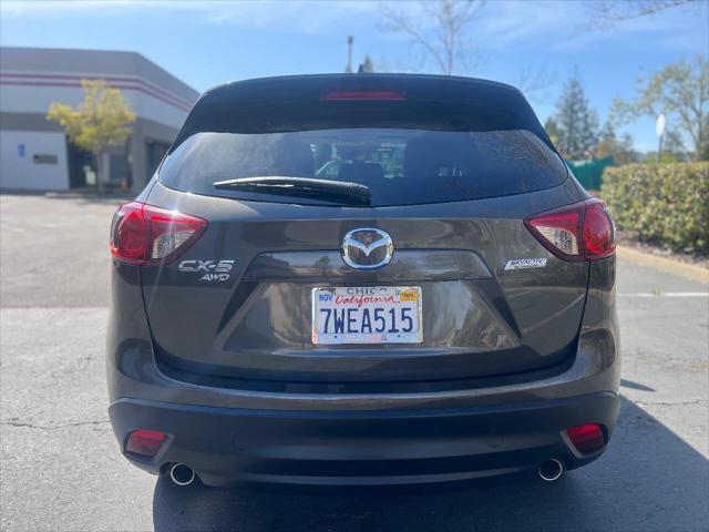 used 2016 Mazda CX-5 car, priced at $16,495