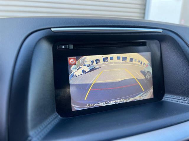 used 2016 Mazda CX-5 car, priced at $16,495