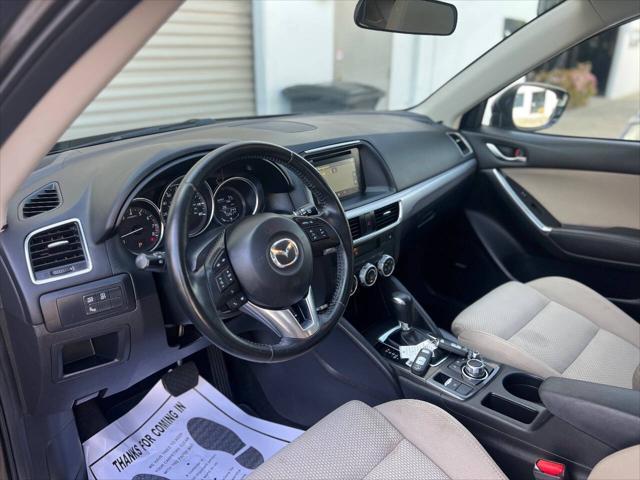 used 2016 Mazda CX-5 car, priced at $16,495