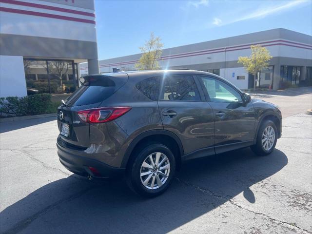 used 2016 Mazda CX-5 car, priced at $16,495