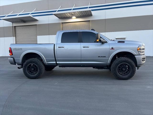 used 2021 Ram 2500 car, priced at $69,995