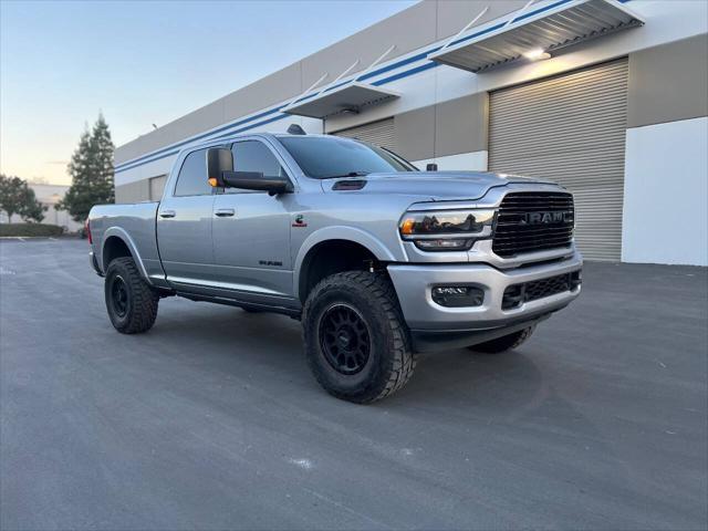 used 2021 Ram 2500 car, priced at $69,995