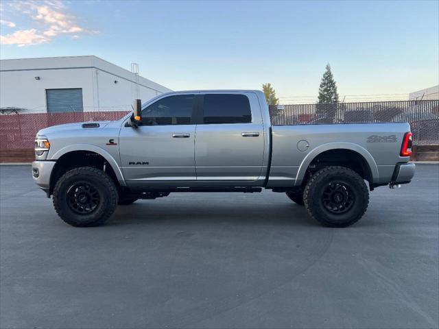 used 2021 Ram 2500 car, priced at $69,995