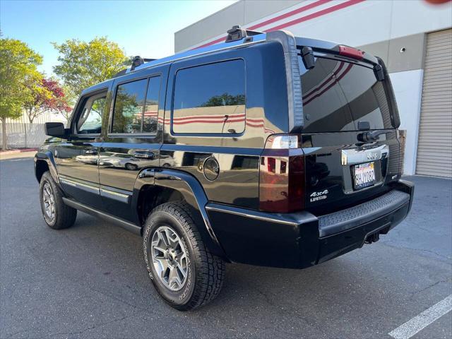used 2007 Jeep Commander car, priced at $10,995