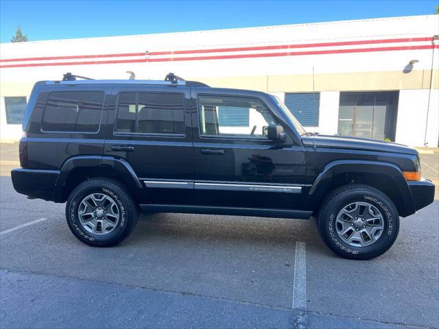 used 2007 Jeep Commander car, priced at $10,995