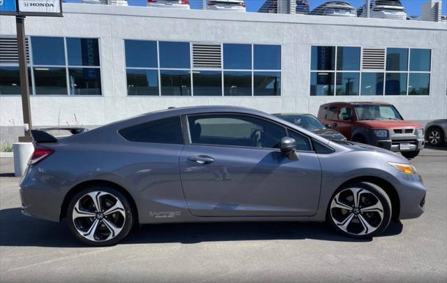 used 2015 Honda Civic car, priced at $16,995