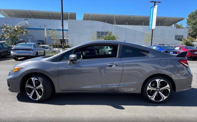 used 2015 Honda Civic car, priced at $16,995