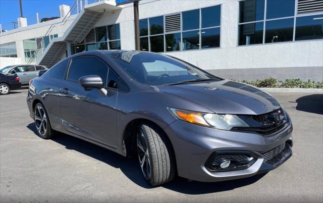 used 2015 Honda Civic car, priced at $16,995