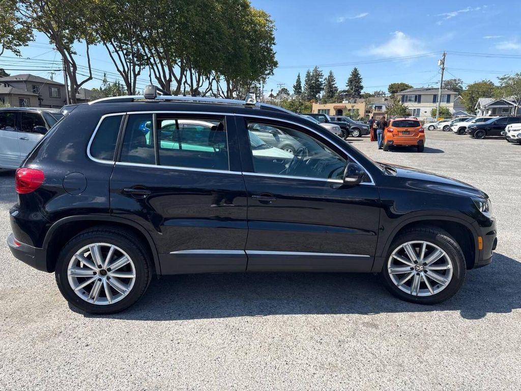 used 2012 Volkswagen Tiguan car, priced at $9,495
