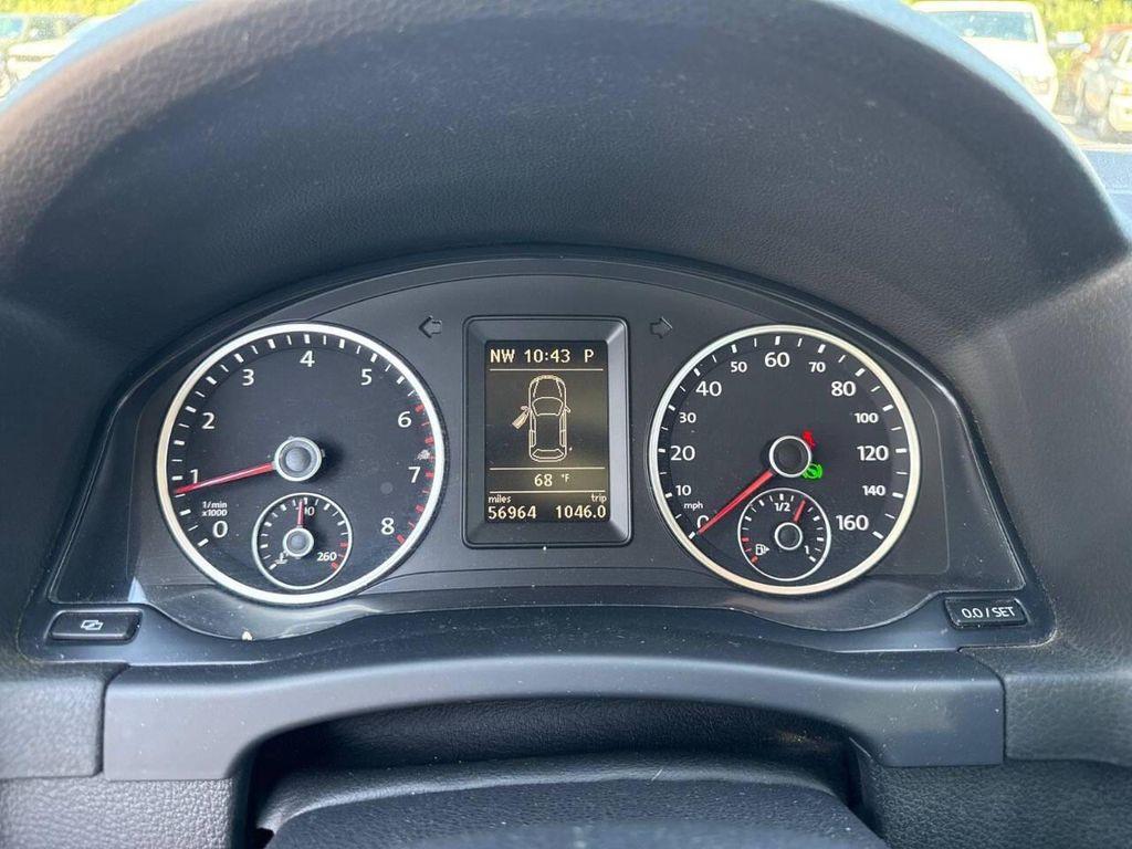used 2012 Volkswagen Tiguan car, priced at $9,495