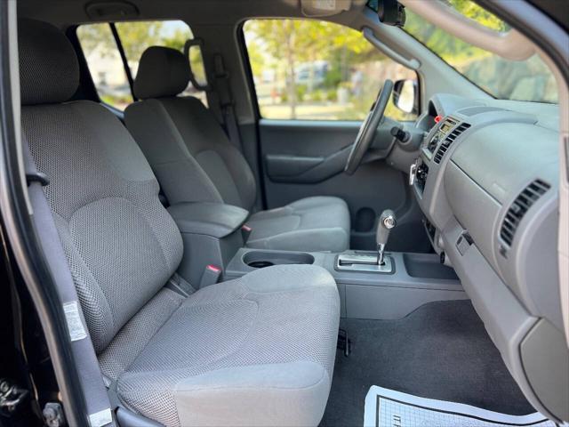 used 2008 Nissan Frontier car, priced at $10,995