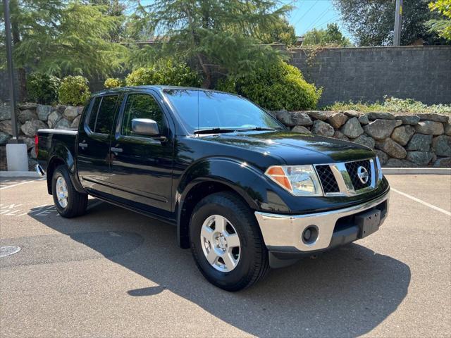 used 2008 Nissan Frontier car, priced at $10,995