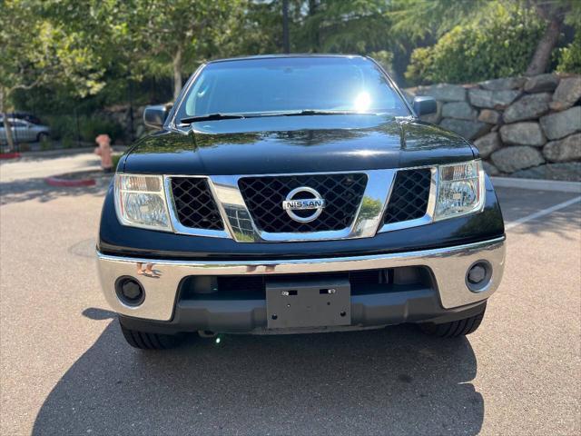 used 2008 Nissan Frontier car, priced at $10,995