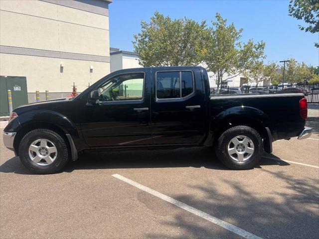 used 2008 Nissan Frontier car, priced at $10,995