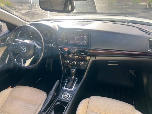 used 2014 Mazda Mazda6 car, priced at $11,995