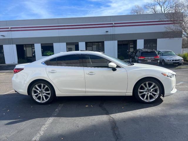 used 2014 Mazda Mazda6 car, priced at $11,995