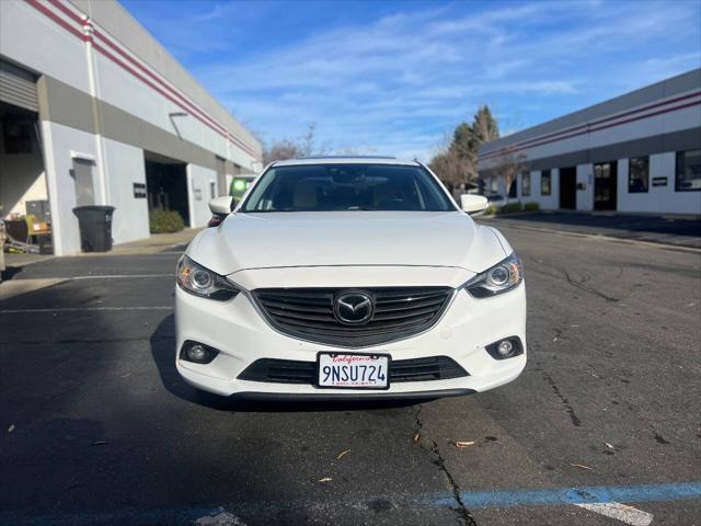 used 2014 Mazda Mazda6 car, priced at $11,995