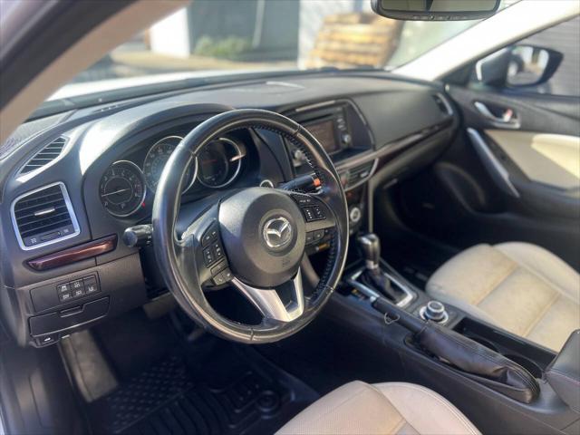 used 2014 Mazda Mazda6 car, priced at $11,995