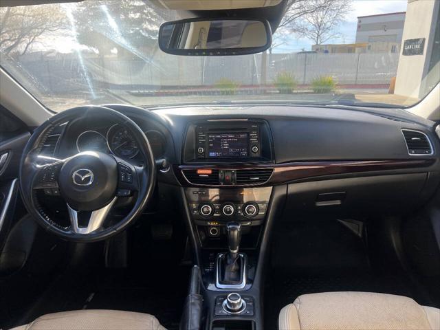 used 2014 Mazda Mazda6 car, priced at $11,995