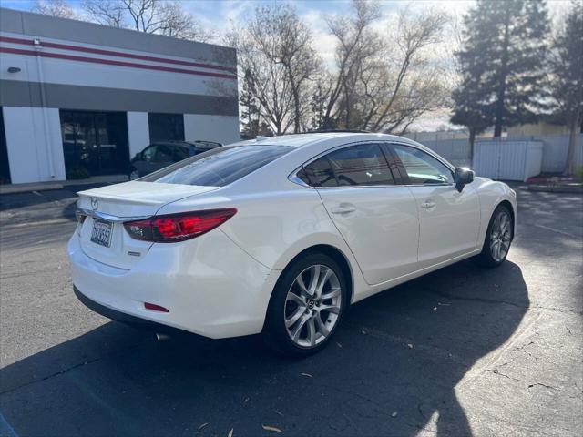 used 2014 Mazda Mazda6 car, priced at $11,995