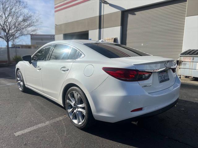 used 2014 Mazda Mazda6 car, priced at $11,995