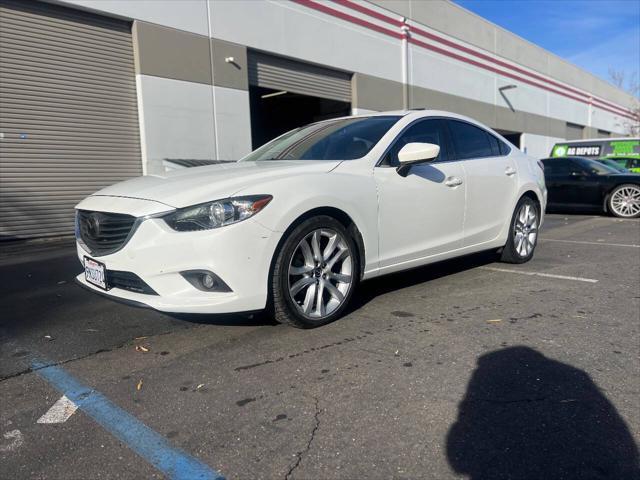 used 2014 Mazda Mazda6 car, priced at $11,995