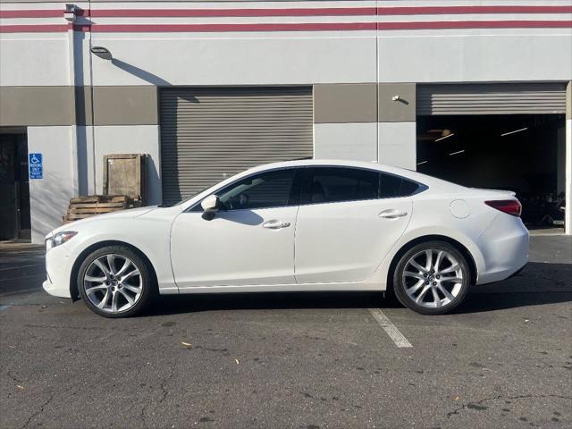 used 2014 Mazda Mazda6 car, priced at $11,995