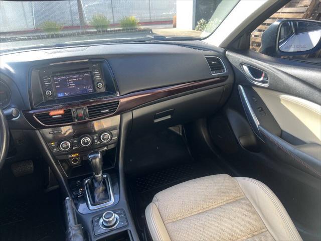 used 2014 Mazda Mazda6 car, priced at $11,995