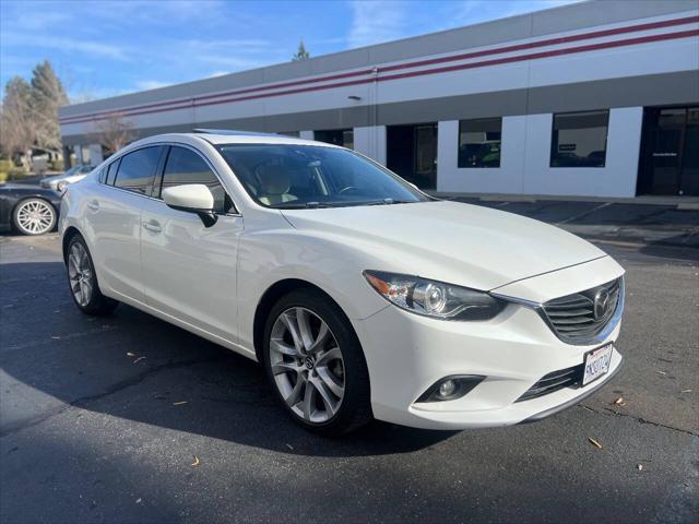 used 2014 Mazda Mazda6 car, priced at $11,995