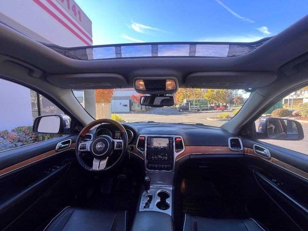 used 2011 Jeep Grand Cherokee car, priced at $9,995