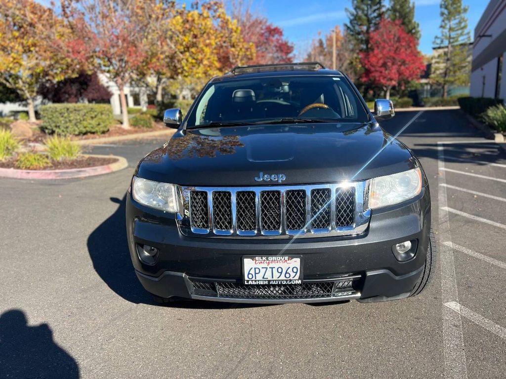 used 2011 Jeep Grand Cherokee car, priced at $9,995