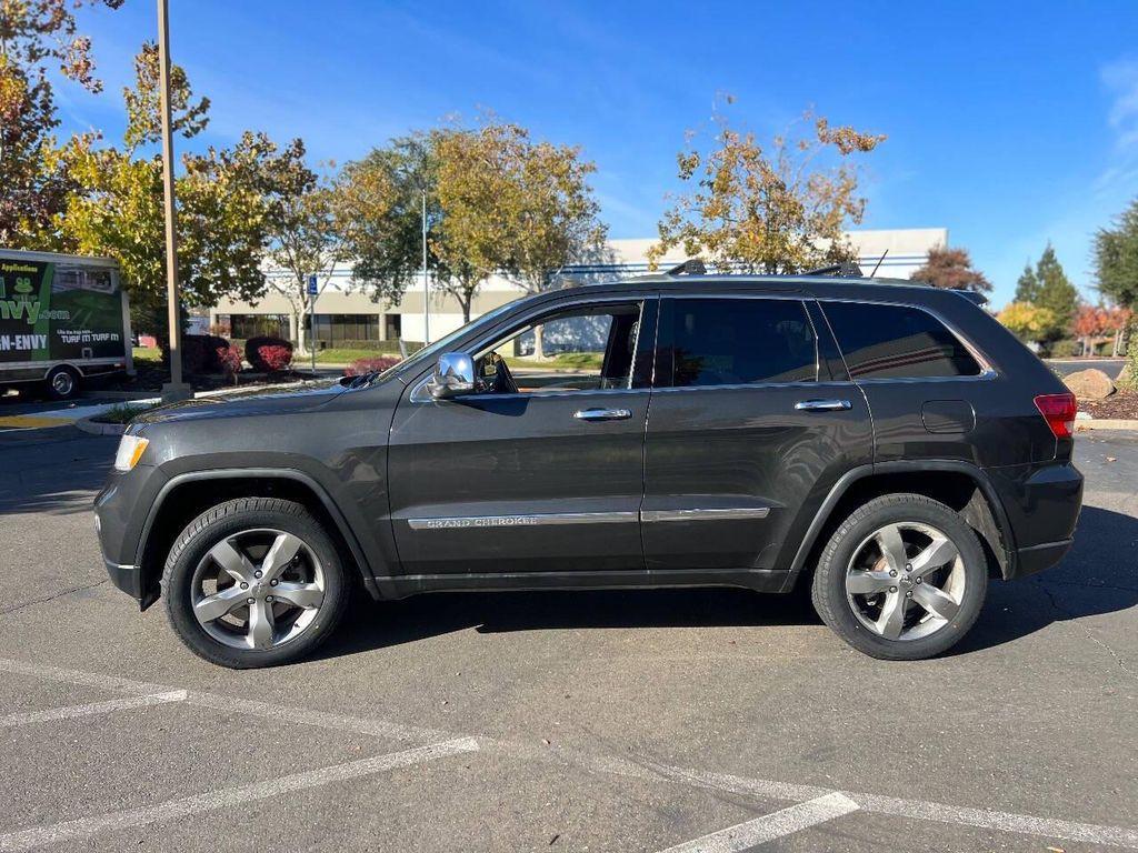 used 2011 Jeep Grand Cherokee car, priced at $9,995