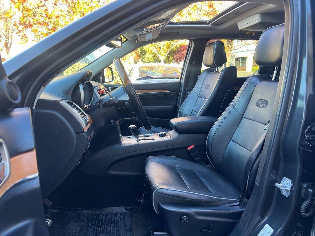 used 2011 Jeep Grand Cherokee car, priced at $9,995