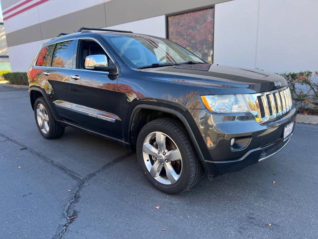 used 2011 Jeep Grand Cherokee car, priced at $9,995