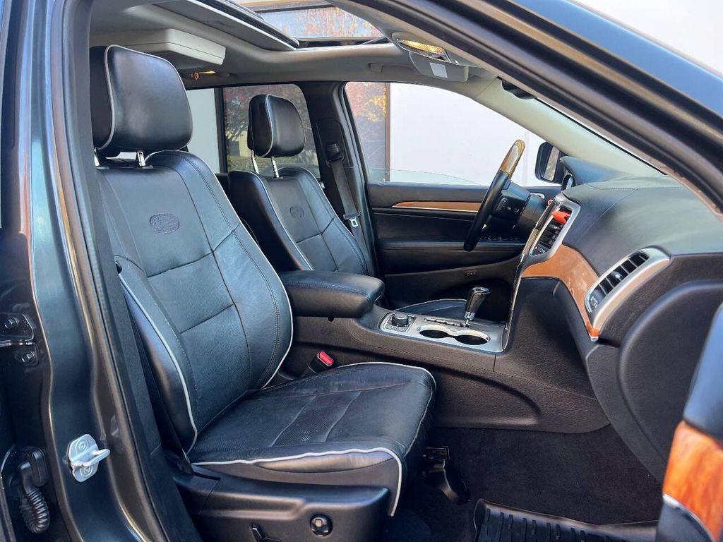 used 2011 Jeep Grand Cherokee car, priced at $9,995