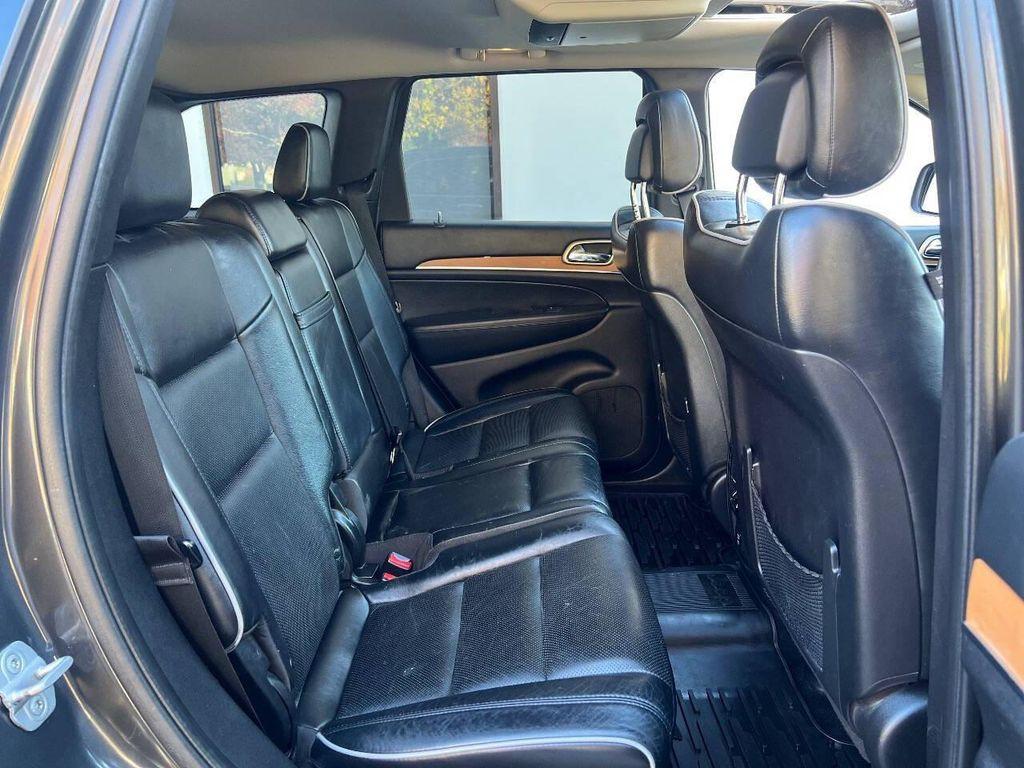 used 2011 Jeep Grand Cherokee car, priced at $9,995