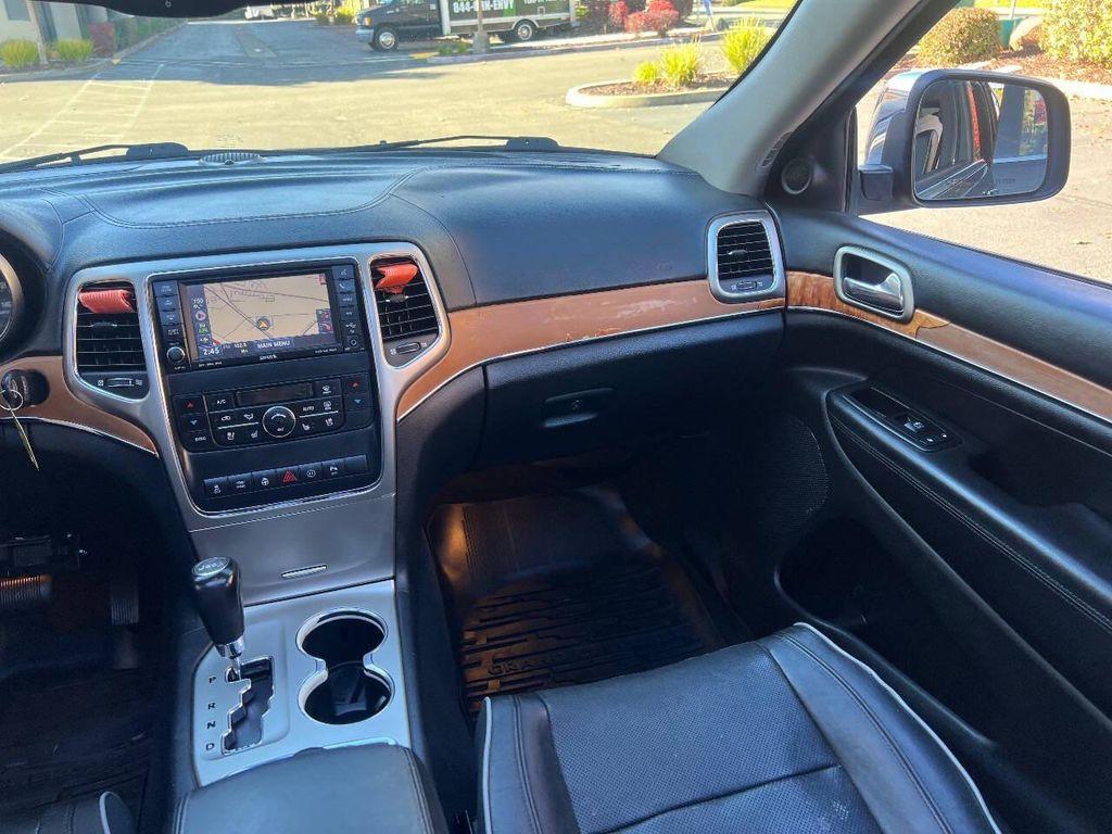 used 2011 Jeep Grand Cherokee car, priced at $9,995